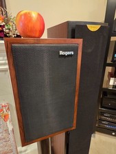 Rogers LS3/5A Speakers matched