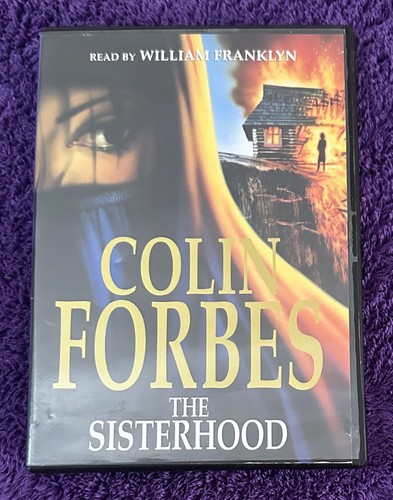 The sisterhood colin forbes - sisterhood,