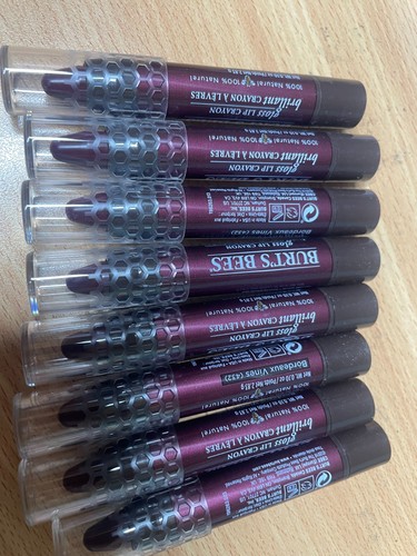 Burts bees gloss lip - gloss, crayon