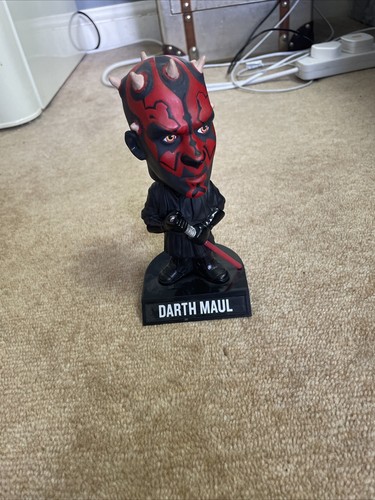 Darth maul bobble head - maul,