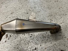 Honda CBR1000RR 08-12 Racefit Mega Exhaust End Can 