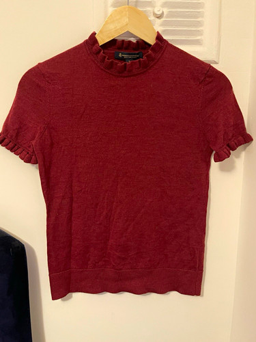Brooks brothers merino - brooks, wool