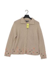 Boden Women's Cardigan L Cream