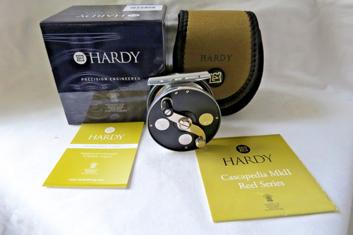 Hardy cascapedia mk111 3 4 - hardy,