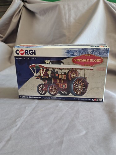 Corgi cc20520 burrell - corgi,