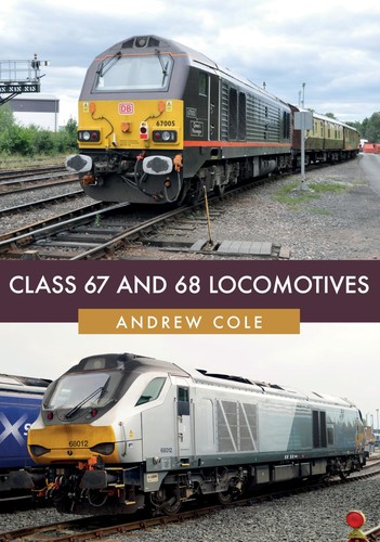 Class and locomotives - class, 67