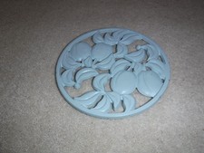 Light green coloured iron tea