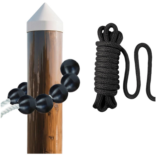Marine mooring buoy ball - marine,