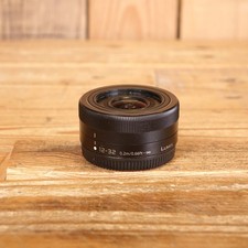 Used Panasonic 12-32mm