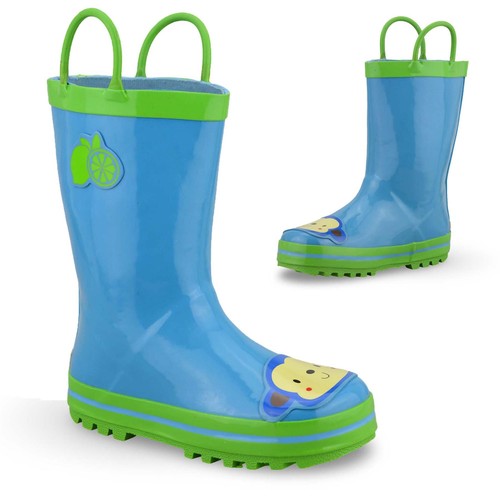 Boys girls kids waterproof - girls,