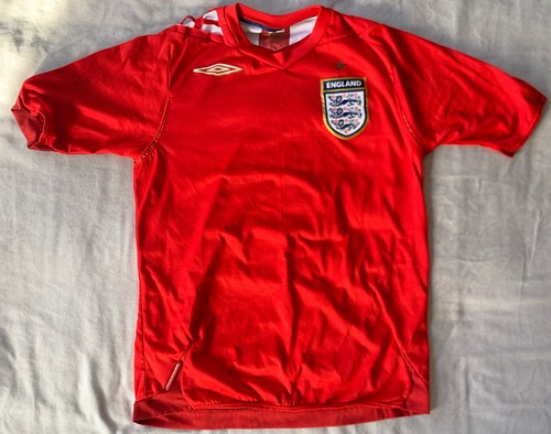 Official umbro england away - official,