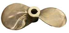 Propeller brass bronze - brass,