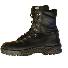 Altberg Peacekeeper P3 Boots VS Safety Black Leather Ex Police Security Size 10