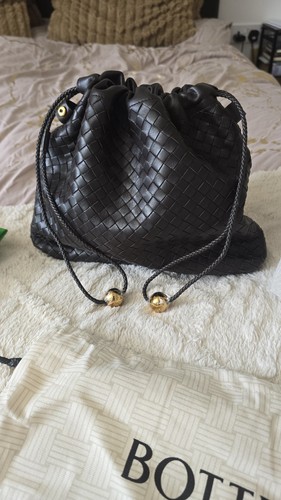 Bottega venetawomen black - bottega, venetawomen's