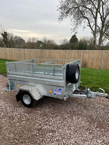 Ifor williams q6e livestock - ifor,