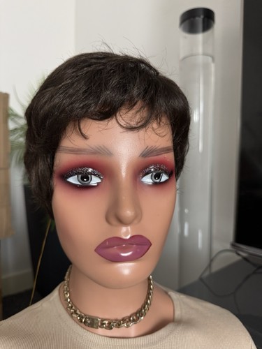 Paula young short - cut, pixie