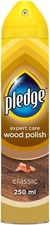 Pledge Furniture Polish Wood