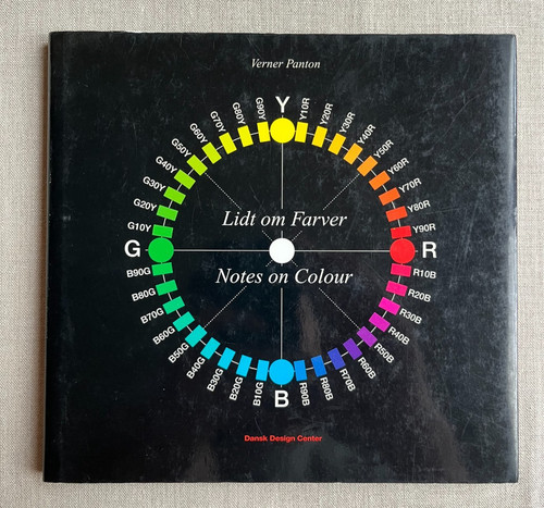 Verner panton notes - verner,