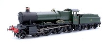 ACCURASCALE 'OO' GAUGE ACC2501-7801 GWR GREEN 4-6-0 MANOR CLASS STEAM LOCOMOTIVE