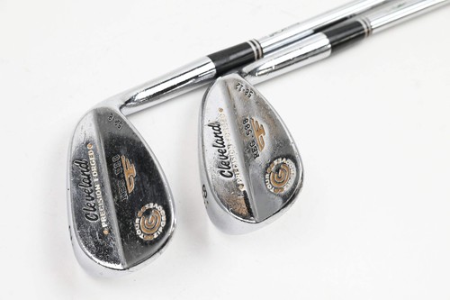 Cleveland reg 588 wedge - cleveland, set