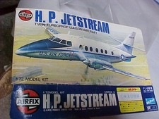 Airfix 1/72 Scale H.P