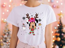 Mickey and Friends Reindeer
