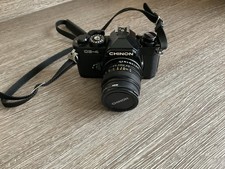 Chinon camera used - camera,
