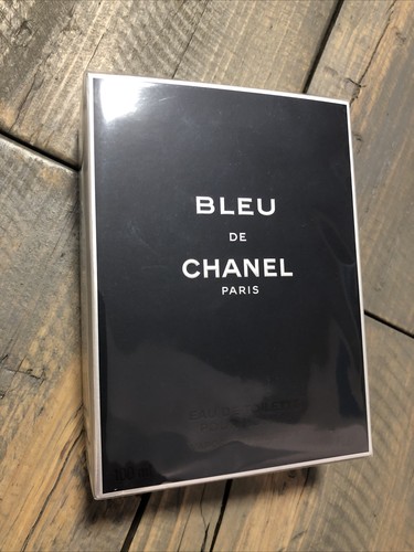Chanel bleu 100ml eau - chanel, de