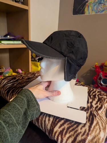 Georgia rianne trapper hats - rianne, x