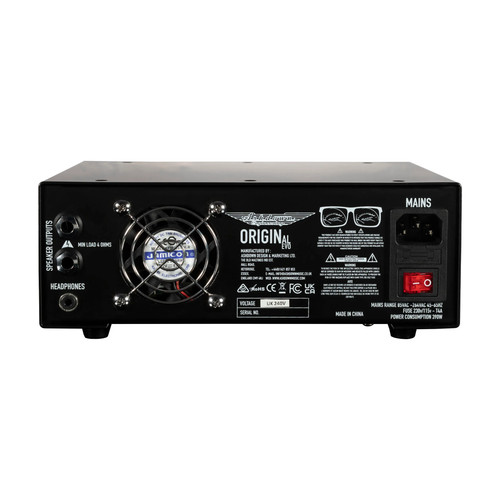 Ashdown original evo - ashdown, original-evo-300