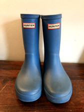 Kids Hunter Wellies Size UK 11 EU29 Wellington Boots