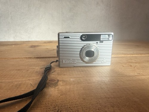 Konica revio point and - point,