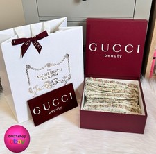 Gucci Empty Gift Box/ Tissue