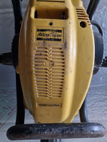 Atlas copco cobra - copco, tt