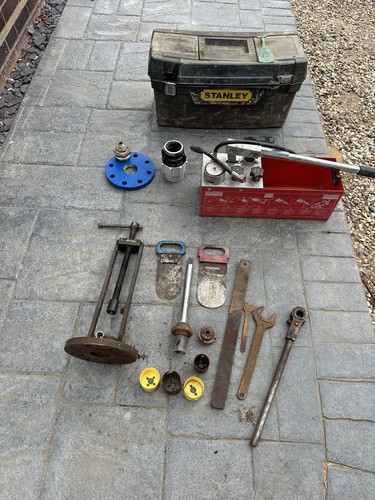 Hyram lr67 under - under, pressure