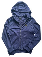 Men’s Navy Lyle & Scott Zip