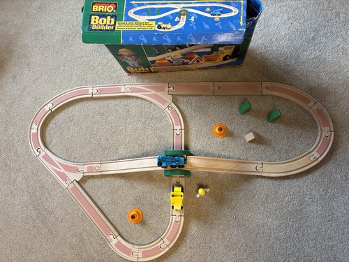 Bob the builder - bob, brio