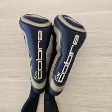 2x King Cobra Driver Fairway