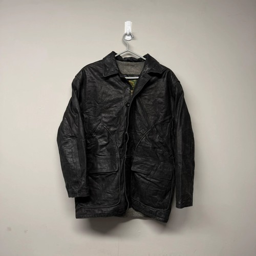 Vintage 90s real leather - vintage,