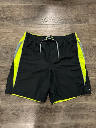 Vintage nike swim trunk shorts - vintage,
