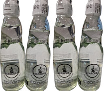 Banta Lemon Soda 200ml Glass