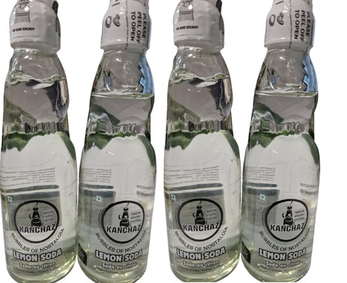 Banta lemon soda 200ml - banta,