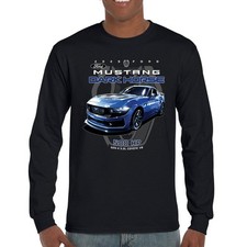 25 Ford Mustang Dark Horse