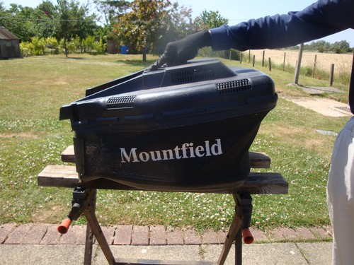 Genuine mountfield hp470 sp454 - genuine,