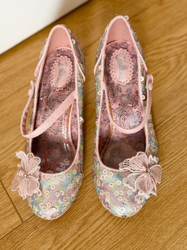 Joe browns pink - uk, mid