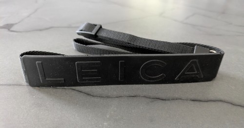 Genuine leica carrying strap - carrying,