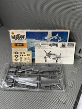 Hasegawa Mustang P-51D Model