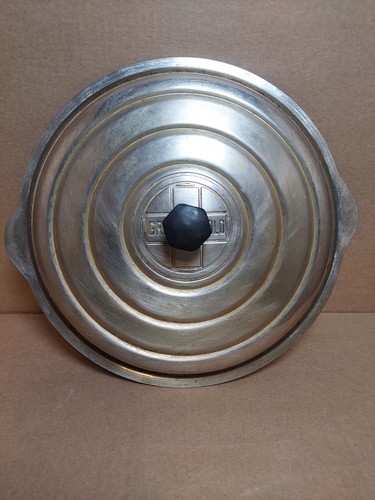 Griswold steel skillet - skillet, for