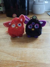 2016 McDonalds Hasbro Furby