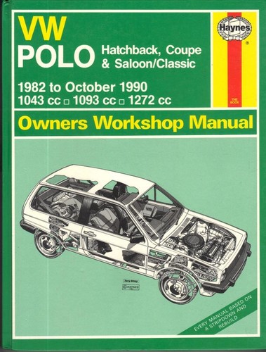 Polo cl 1 3 - vw,